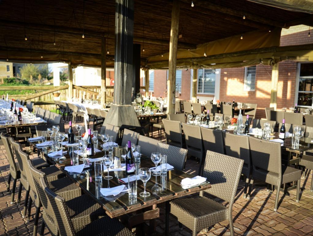 מאסרו Hokahanya Inn & Conference Centre מראה חיצוני תמונה